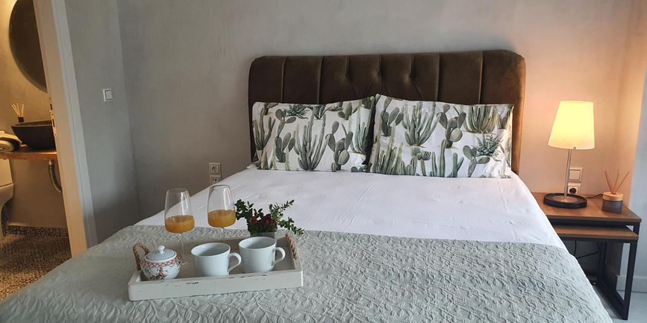 Nea Iraklitsa Dioni Luxury Houseヴィラ エクステリア 写真