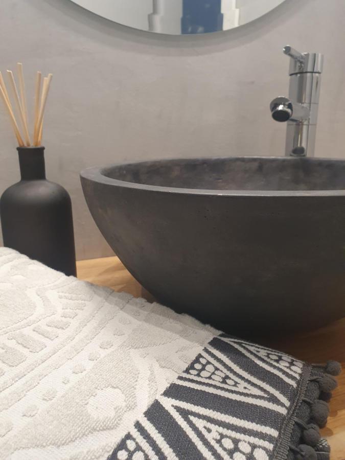 Nea Iraklitsa Dioni Luxury Houseヴィラ エクステリア 写真