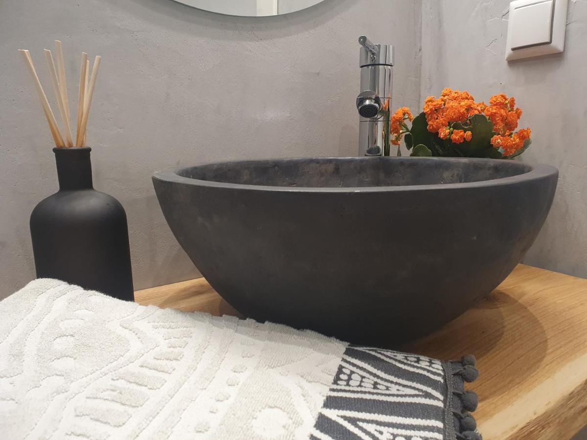 Nea Iraklitsa Dioni Luxury Houseヴィラ エクステリア 写真