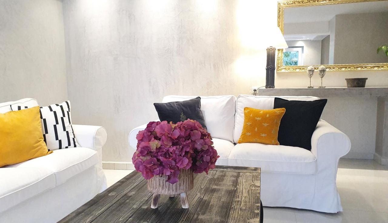 Nea Iraklitsa Dioni Luxury Houseヴィラ エクステリア 写真