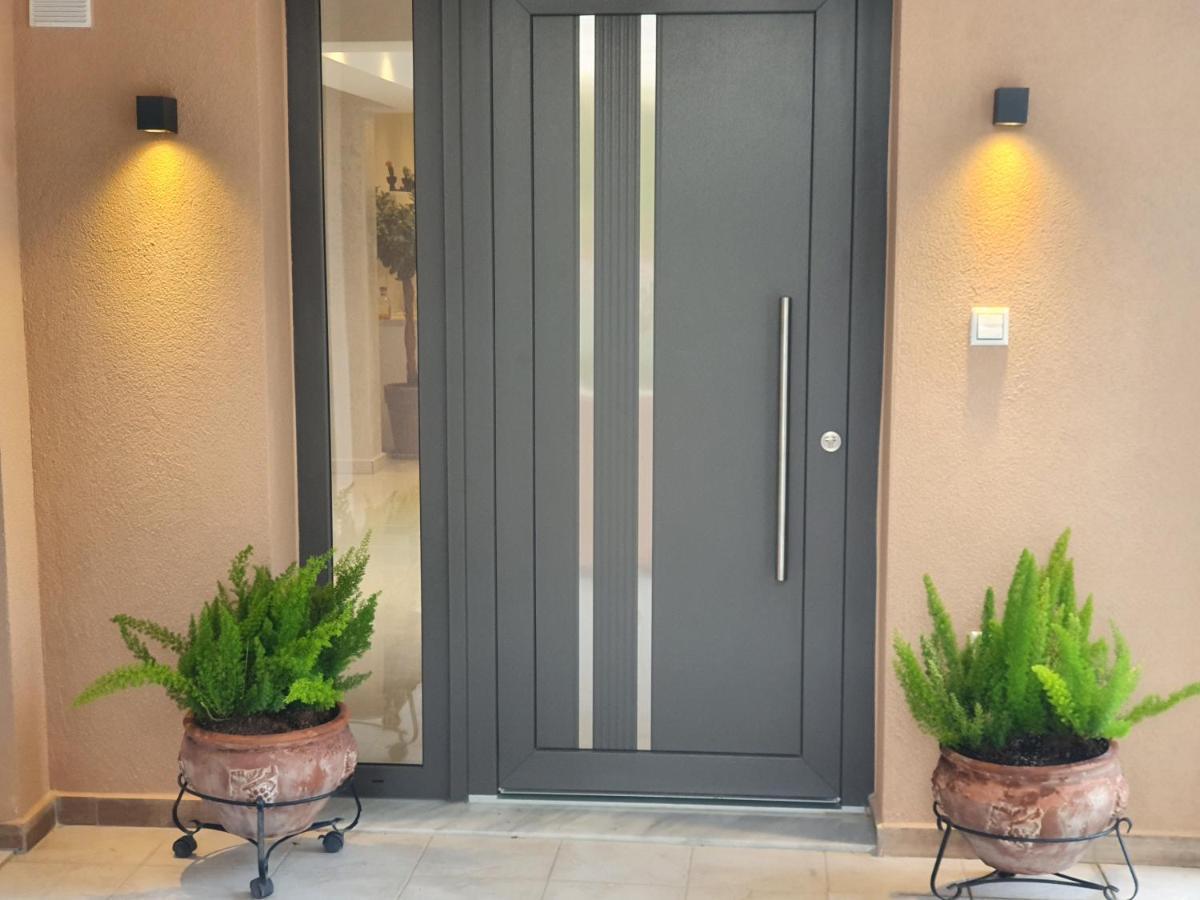 Nea Iraklitsa Dioni Luxury Houseヴィラ エクステリア 写真