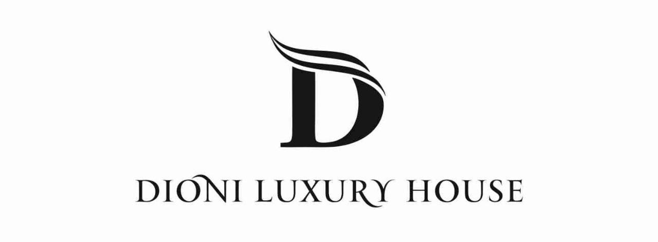 Nea Iraklitsa Dioni Luxury Houseヴィラ エクステリア 写真
