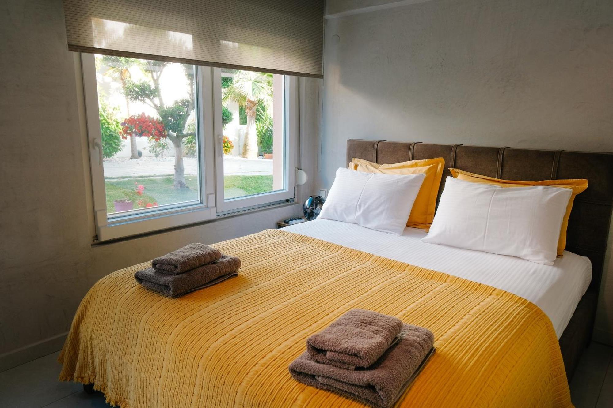 Nea Iraklitsa Dioni Luxury Houseヴィラ エクステリア 写真